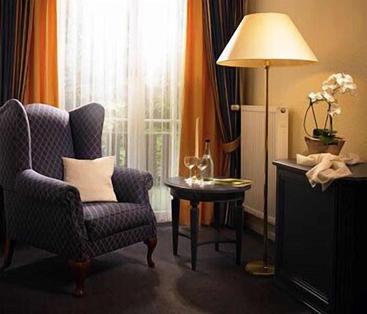 Hotel & Spa Waldecker Hof วิลลิงเงิน ภายนอก รูปภาพ